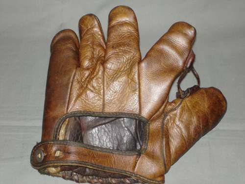 Walter Johnson Esanbe F125 Back Popovich